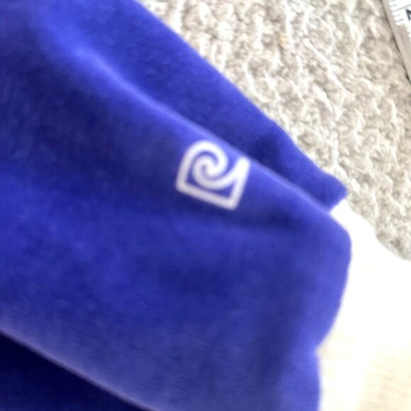 Vintage 70s Paco Rabanne Tracksuit Terrycloth Velvet Sweatpants Jogger - Picture 11 of 16